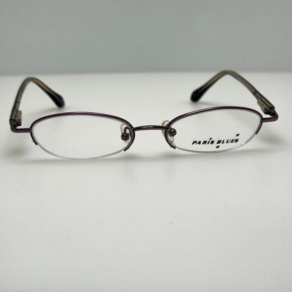 Paris Blues Other - Paris Blues Nelly Purple Pizazz Eyeglasses Eye Glasses Frames 47-16-135